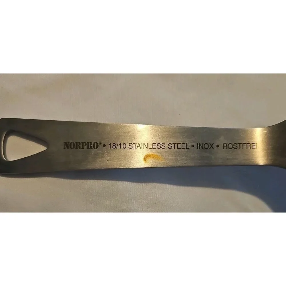 NORPRO 18/10 Stainless Steel Flexible CAKE PIE SERVER